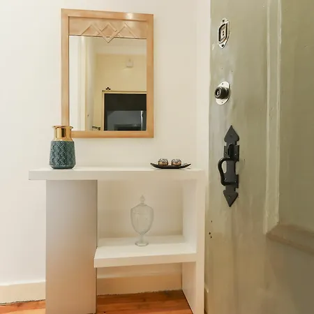 Mouraria Stylish By Homing Apartment Lissabon