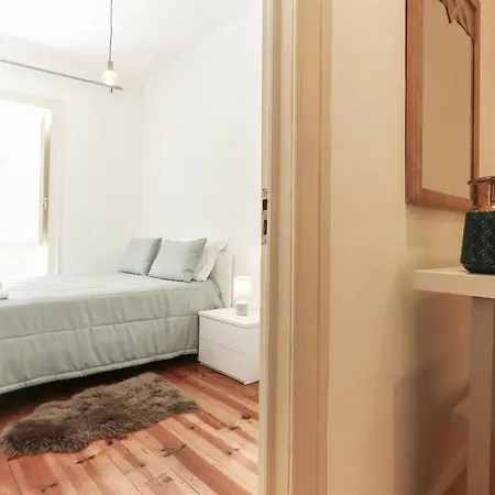 Apartmán Mouraria Stylish By Homing *