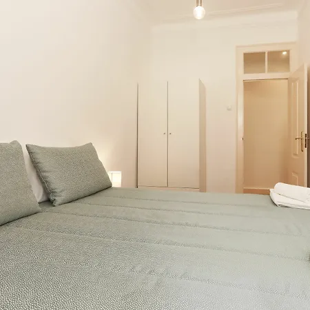 Mouraria Stylish By Homing Apartmán *