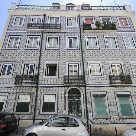 Mouraria Stylish By Homing Lisboa